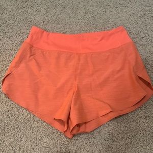 Athleta “Run With It” 3.5” Shorts